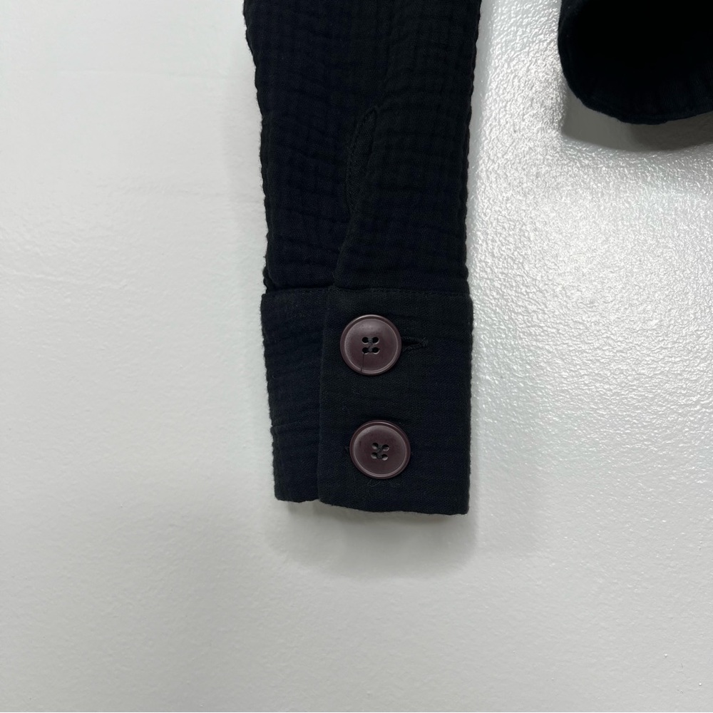 Free People Womens Sunstreaks Blouse - Picture 5 of 7